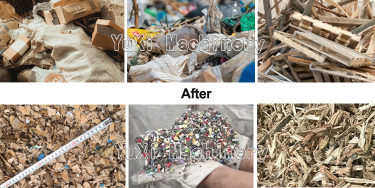 single-shaft-shredder